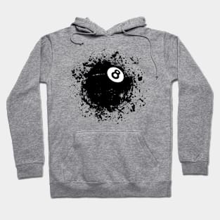 Eight ball_01 Hoodie